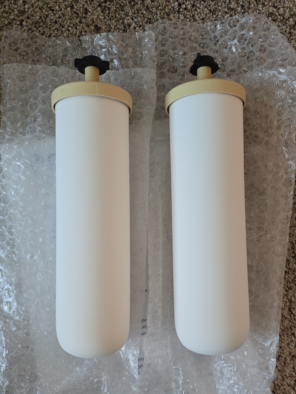 NEW- ProOne 9" Filters- Set Of 2